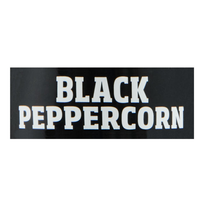 McCormick Culinary Black Peppercorn Grinder, 1.24 oz