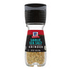 McCormick Garlic Sea Salt Grinder, 1.58 OZ