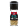 McCormick Garlic Sea Salt Grinder, 1.58 OZ