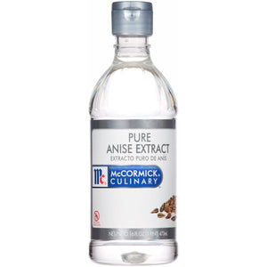 McCormick Culinary Pure Anise Extract, 16.0 fl oz