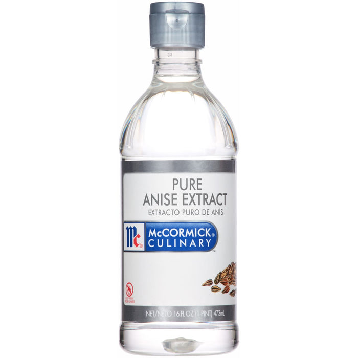 McCormick Culinary Pure Anise Extract, 16.0 fl oz