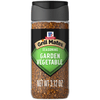 McCormick® Grill Mates® Garden Vegetable Seasoning, 3.12 oz
