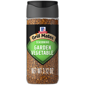 McCormick® Grill Mates® Garden Vegetable Seasoning, 3.12 oz