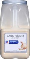 McCormick Culinary Garlic Powder, 6.0 lb