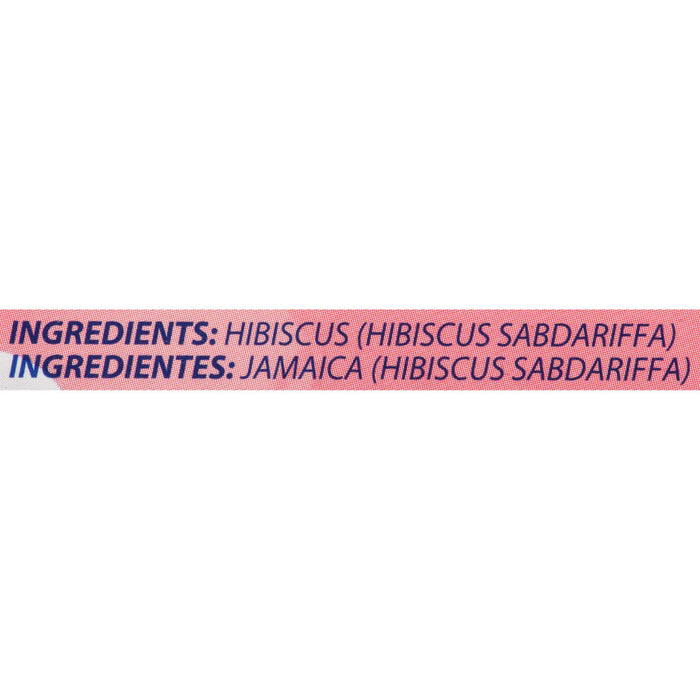 McCormick® Caffeine Free Hibiscus Tea 25 Count Box, 1.23 oz
