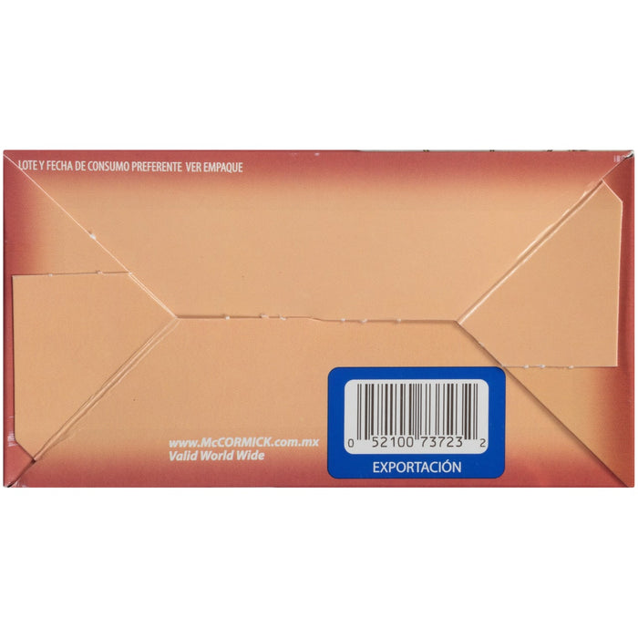 McCormick® Caffeine Free Linden Flowers Tea 25 Count Box, 0.89 oz