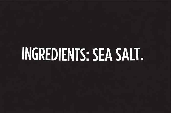 McCormick Sea Salt Grinder, 2.12 oz