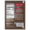 The back of a Mccormick Regular Hollandaise Sauce Mix Envelope 1.25 Oz provides detailed nutrition facts, a list of ingredients, and step by step cooking directions for preparing the sauce.