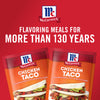 McCormick® Chicken Taco Seasoning Mix, 1 oz (6-Pack)