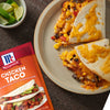 McCormick® Chicken Taco Seasoning Mix, 1 oz (6-Pack)