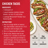 McCormick® Chicken Taco Seasoning Mix, 1 oz (6-Pack)