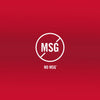 The image displays a symbol indicating No MSG.