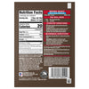 The back of a package of Mccormick Brown Gravy Mix .87 Oz displays nutrition facts, stovetop and microwave preparation instructions, and a full list of ingredients.