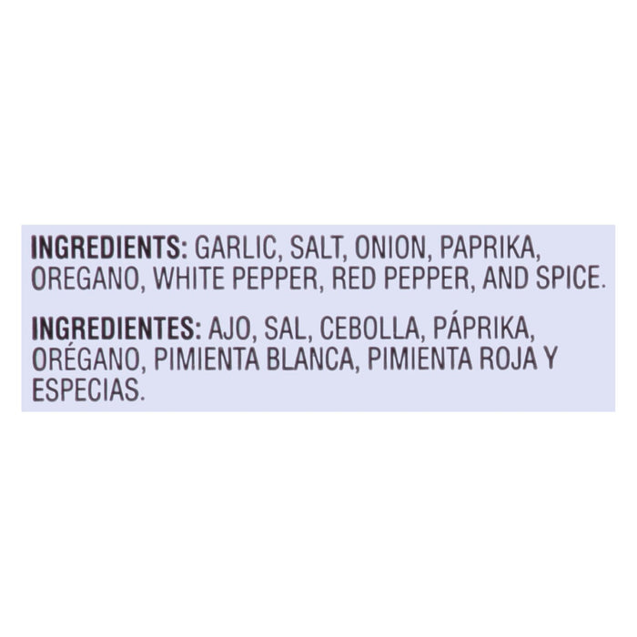 McCormick Culinary Cajun Seasoning, 6.5 lb