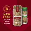 McCormick Gourmet Collection presents its new look for their best herbs and spices.