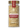 A jar of Simply Organic Rosemary.
