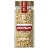 A jar of Simply Organic Rosemary.
