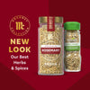 McCormick Gourmet Collection presents its new look for their best herbs and spices.