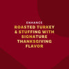 Enhance roasted turkey and stuffing with signature Thanksgiving flavor.