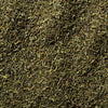 A close-up view of dried, loose-leaf tea.