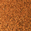 A close-up of a vibrant, reddish-brown spice blend.