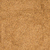 A close-up view of fine, golden-brown sand.