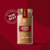 McCormick Gourmet Garam Masala Blend spice jar, part of the Our Best Collection.