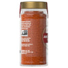 A jar of McCormick Ancho Chili Pepper is displayed, showcasing its vibrant red color and texture.