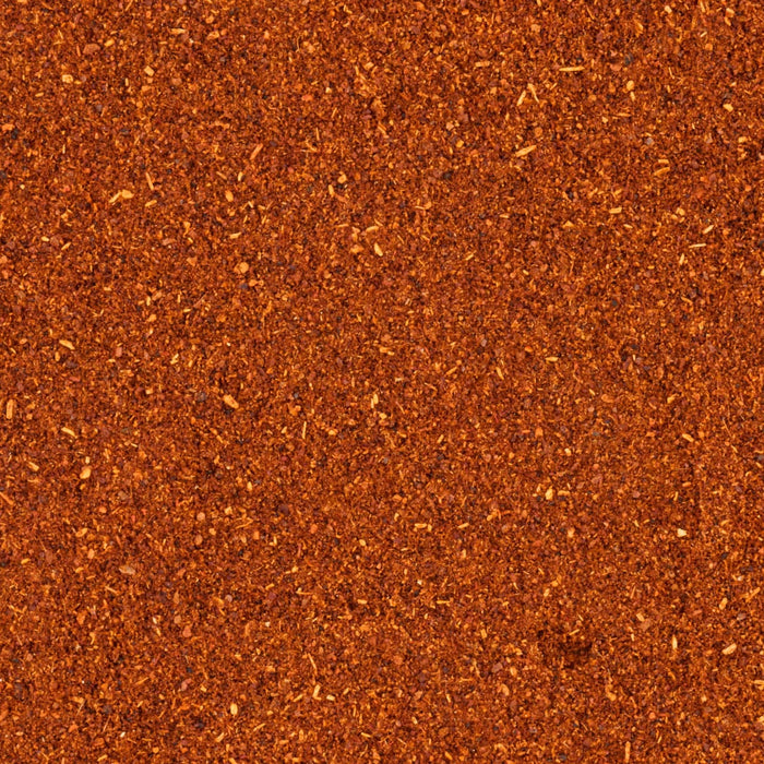 A textured background with a warm, reddish-brown color and subtle variations in tone.