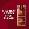 McCormick Ancho Chile Pepper is shown with the text Mild Heat &amp; Sweet Fruit Flavor.