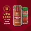 McCormick Gourmet Collection spices feature a new look for their best herbs and spices.