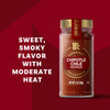 McCormick Gourmet Collection Chipotle Chile Pepper offers a sweet, smoky flavor with moderate heat.