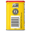 McCormick brand nutrition facts label for their Celery Salt seasoning.
