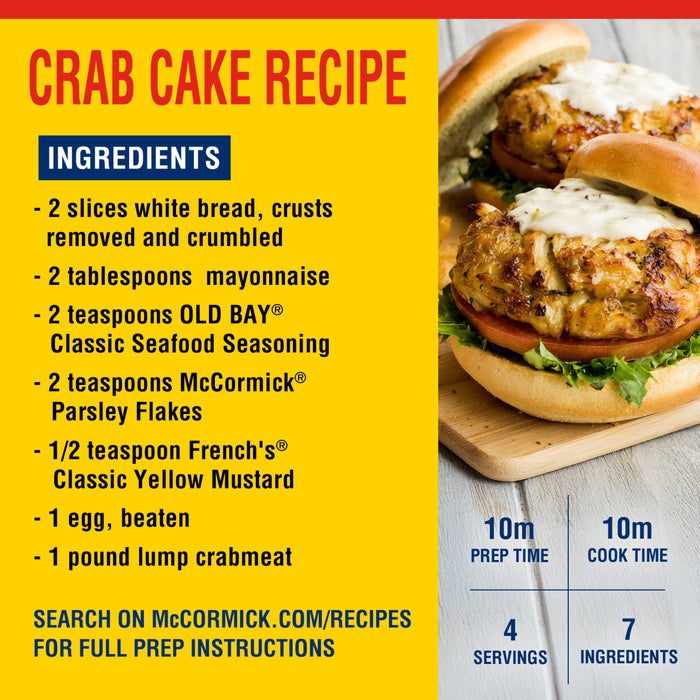 OLD BAY Seasoning, 24.0 oz