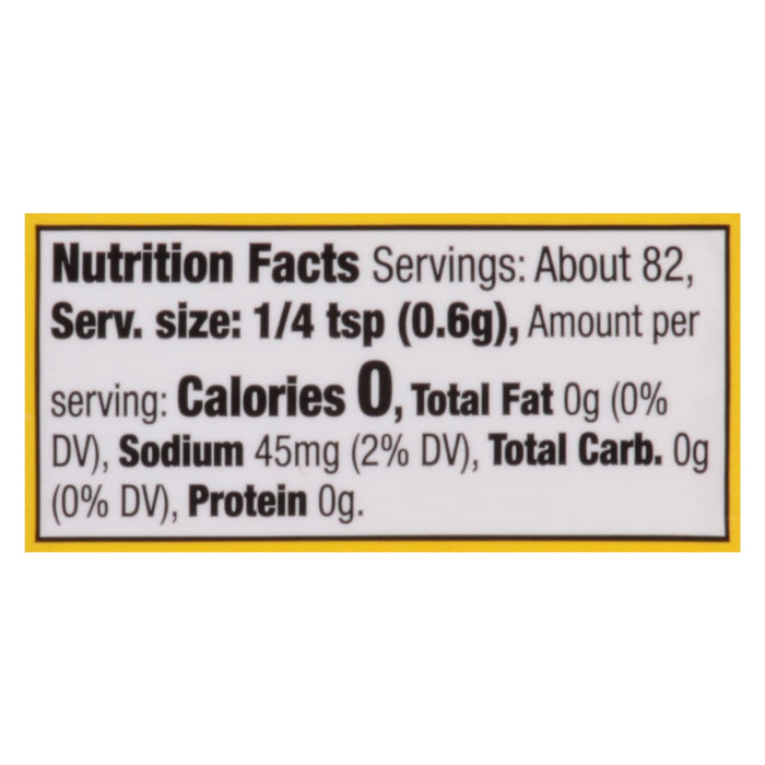 OLD BAY® Blackened Seasoning, 1.75 oz