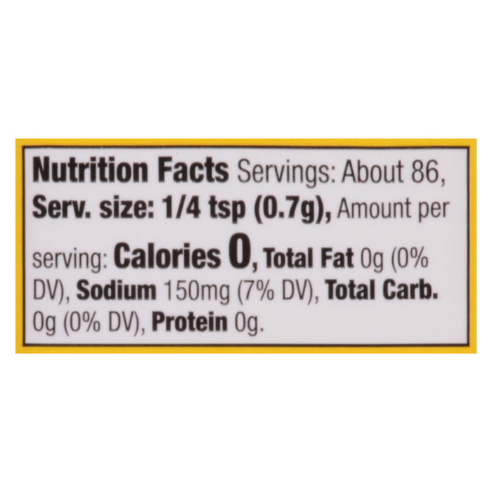 OLD BAY® Hot Seasoning, 2.12 oz