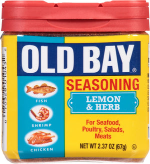 OLD BAY® Lemon & Herb Seasoning, 2.37 oz