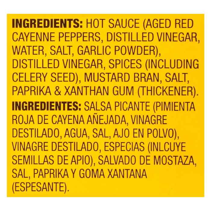 OLD BAY Hot Sauce, 64.0 oz