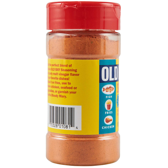 OLD BAY® Malt Vinegar Seasoning, 4.76 oz