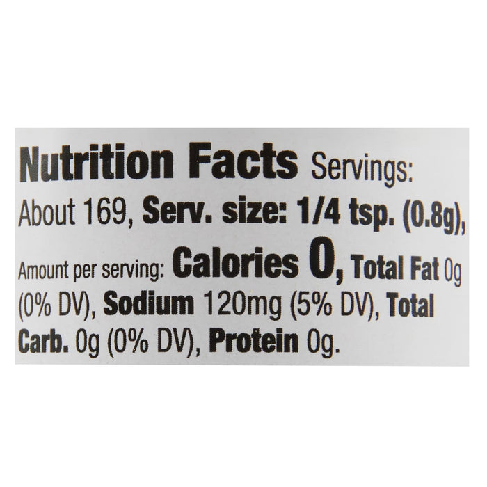 OLD BAY® Malt Vinegar Seasoning, 4.76 oz