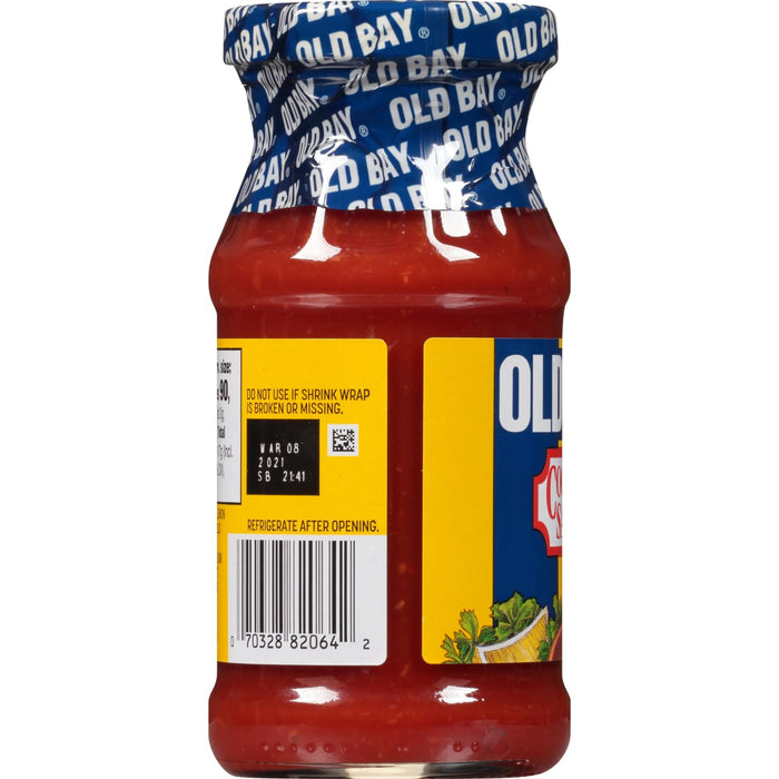 OLD BAY® Cocktail Sauce, 8 fl oz