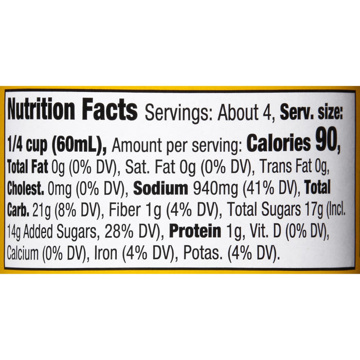 OLD BAY® Cocktail Sauce, 8 fl oz