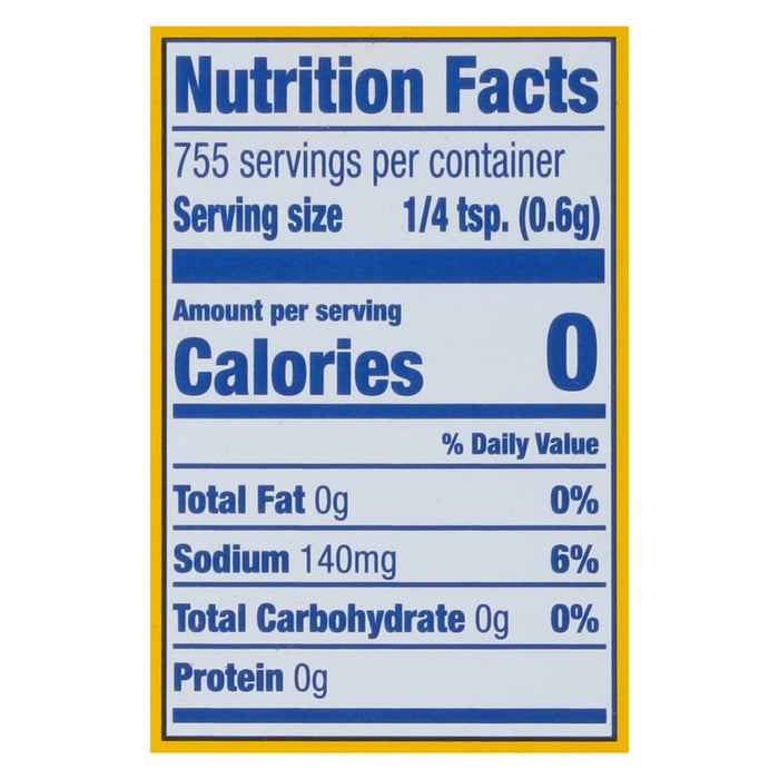 OLD BAY Seasoning, 16.0 oz