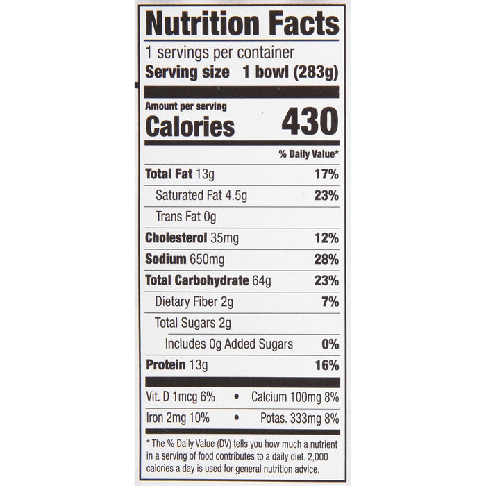 Zatarain's® Frozen Dirty Rice With Beef And Pork, 10 oz