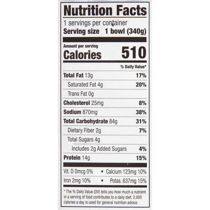 Zatarain's® Frozen Jambalaya Flavored With Sausage, 12 oz