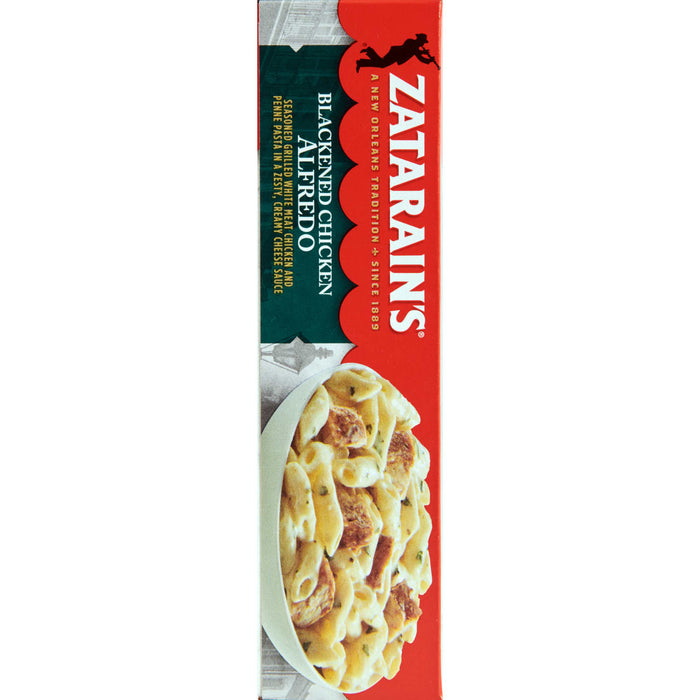 Zatarain's® Blackened Chicken Alfredo Frozen Dinner, 10.5 oz