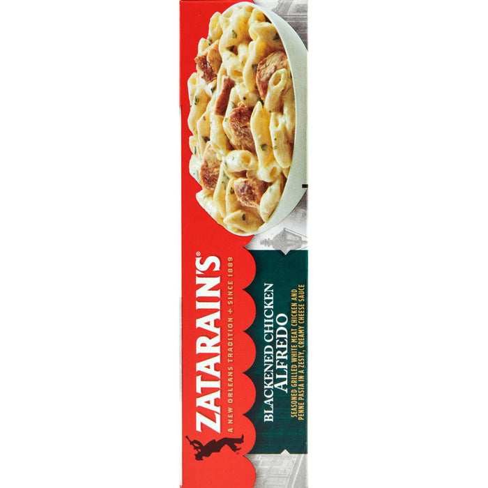 Zatarain's® Blackened Chicken Alfredo Frozen Dinner, 10.5 oz
