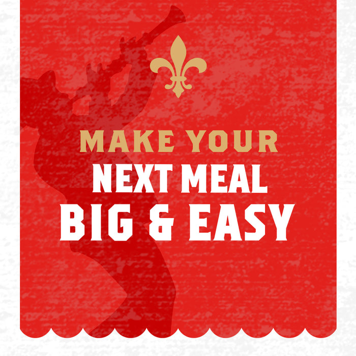 Zatarain's® Blackened Chicken Alfredo Frozen Dinner, 10.5 oz