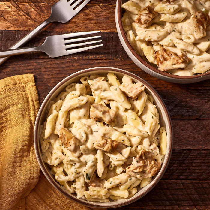 Zatarain's® Blackened Chicken Alfredo Frozen Dinner, 10.5 oz