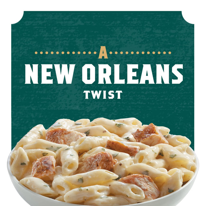 Zatarain's® Blackened Chicken Alfredo Frozen Dinner, 10.5 oz